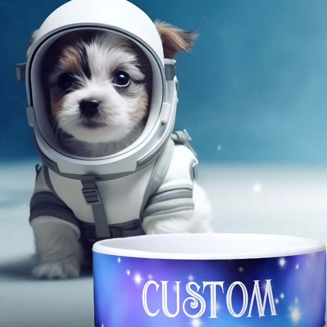 Galaxy Starlight Space Clouds Bowl (Creator Uploaded)