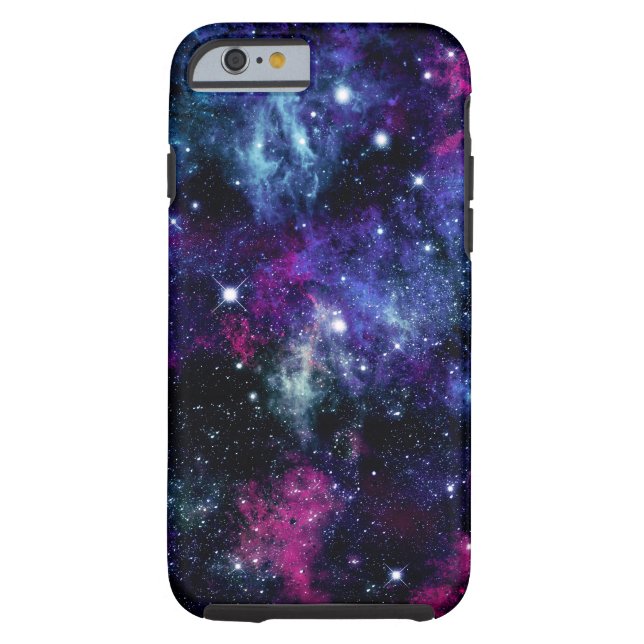 Galaxy Stars 3 Case-Mate iPhone Case (Back)