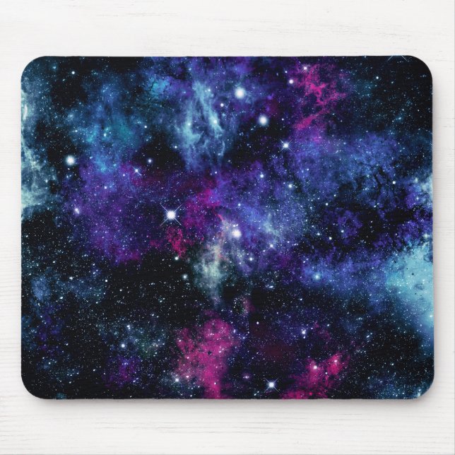 Galaxy Stars 3 Mouse Pad (Front)