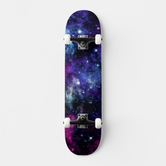 Galaxy Stars 3 Skateboard (Front)