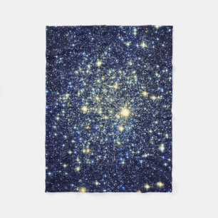 Galaxy Stars Blanket