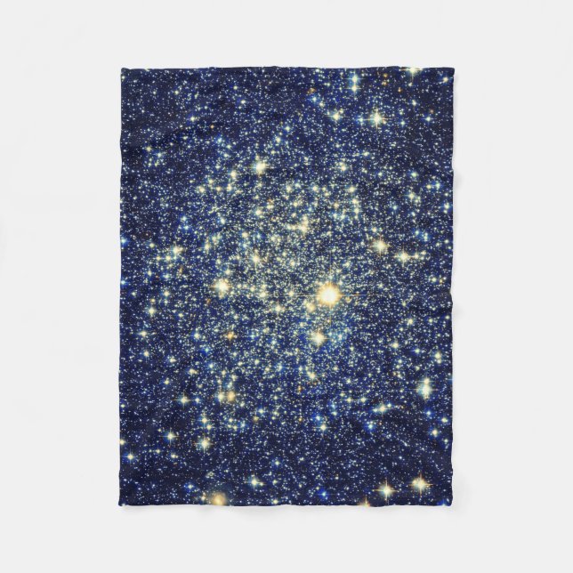 Galaxy Stars Blanket (Front)