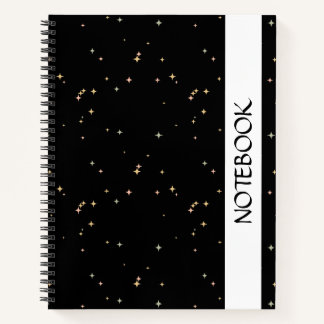 Galaxy Stars Notebook