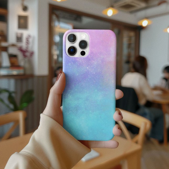 Galaxy Stars Outer Space Case-Mate iPhone Case (Creator Uploaded)