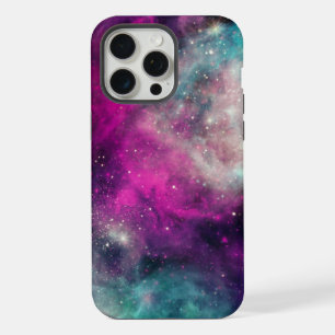 Galaxy Stars Outer Space iPhone 15 Pro Max Case