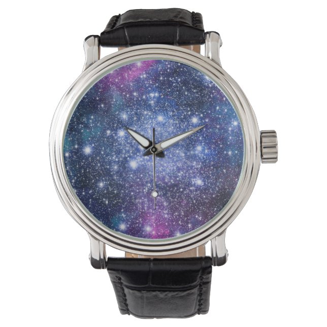 Galaxy Stars Watch (Front)