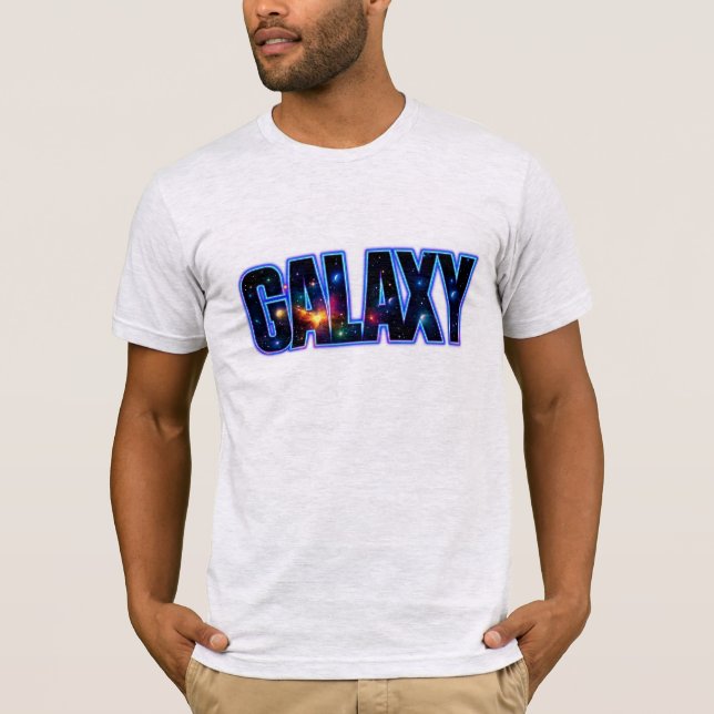 galaxy T-Shirt (Front)
