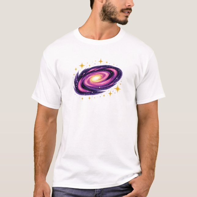 Galaxy T-Shirt (Front)