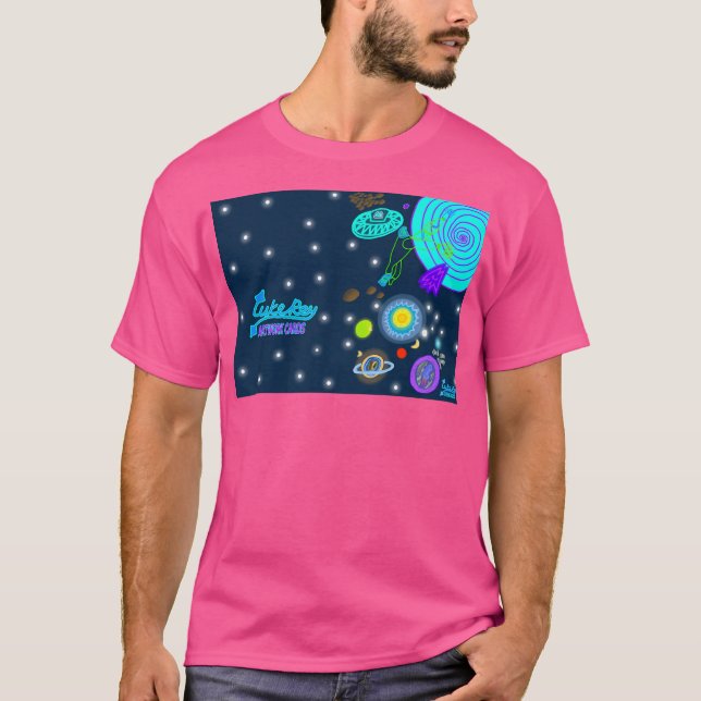 Galaxy T-Shirt (Front)