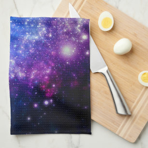 Galaxy Tea Towel
