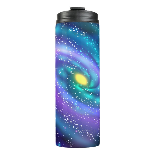 Galaxy Thermal Tumbler (Front)