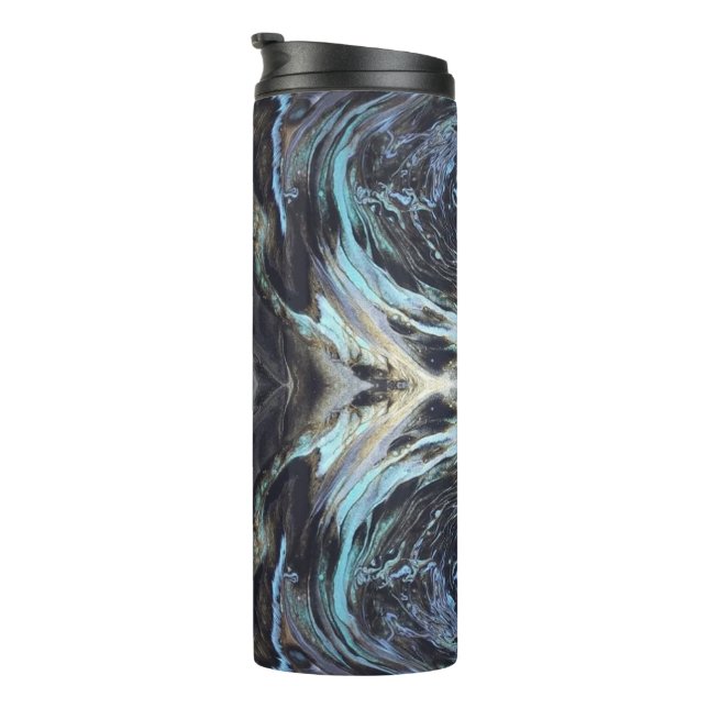 Galaxy Thermal Tumbler (Rotated Right)