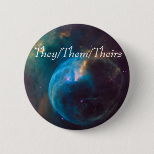 Galaxy They/Them/Theirs button