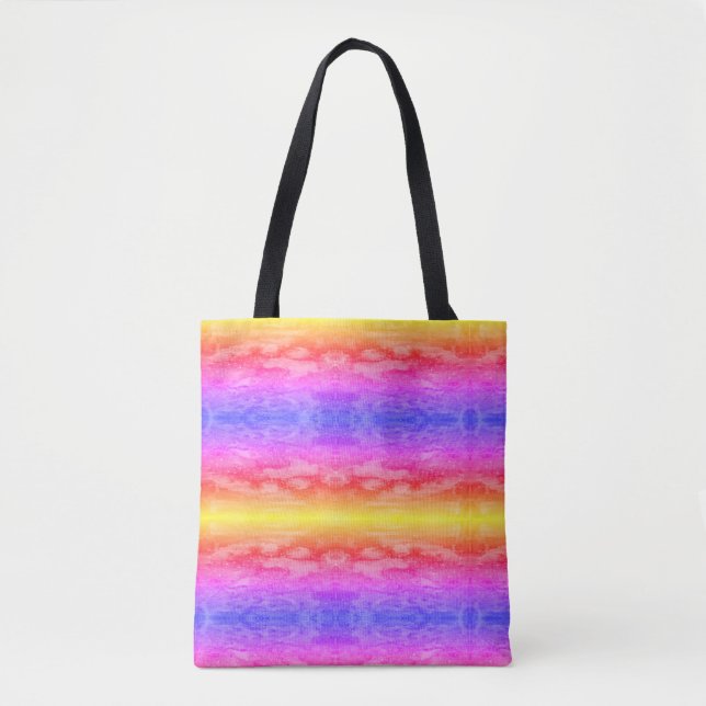 Galaxy Tote Bag (Front)