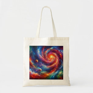 Galaxy Tote Bag