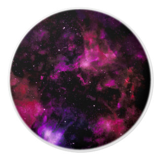 Galaxy Travel Knobs | Space | Night Skies