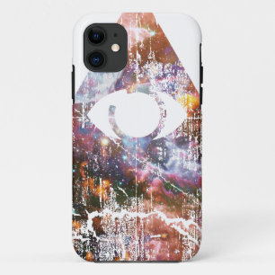 Galaxy Triangle Case-Mate iPhone Case