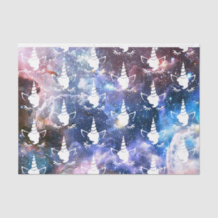 Galaxy Unicorn Tissue Paper