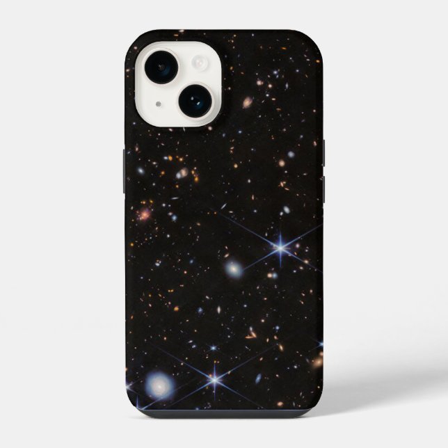 Galaxy Universe iPhone Case (Back)