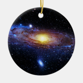 Galaxy Unknown Ceramic Tree Decoration