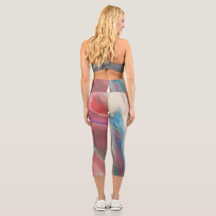 Galaxy Yoga Pants