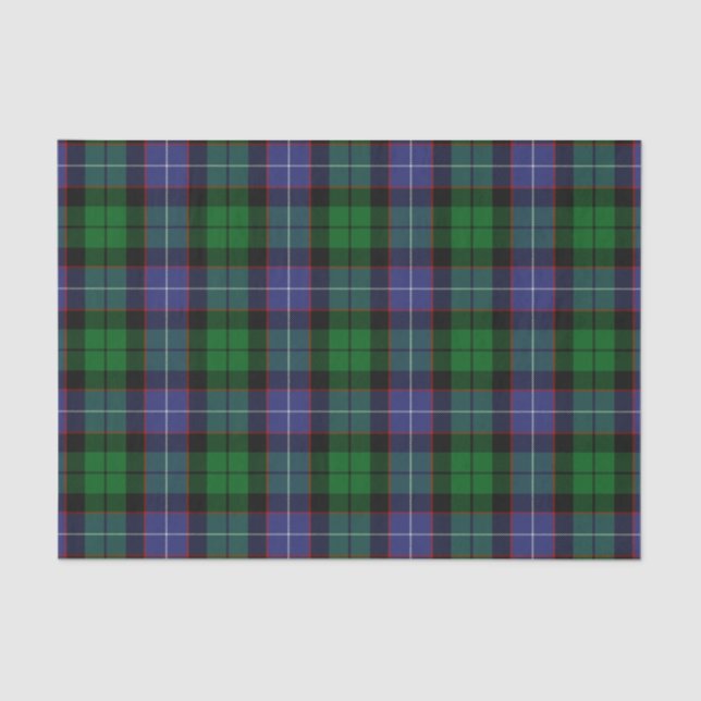 Galbraith Tartan Tissue Paper (Front)