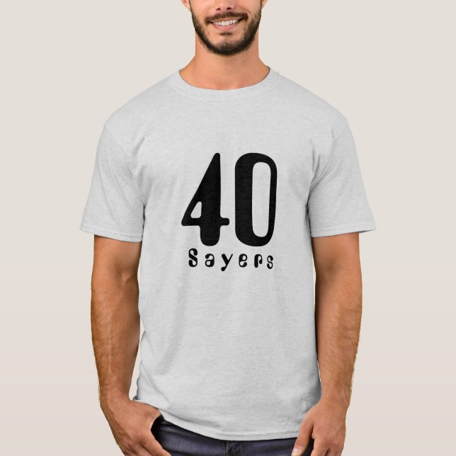 Gale Sayers Football player. Gale Sayers T-shirt n (Front)