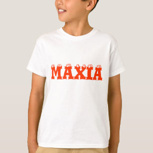 galego word for magic Maxia T-Shirt