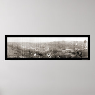 Galena, lL Photo 1915 Poster