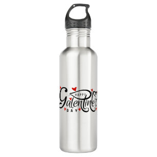 Galentine's Day Valentine's Day Female Friendship 710 Ml Water Bottle