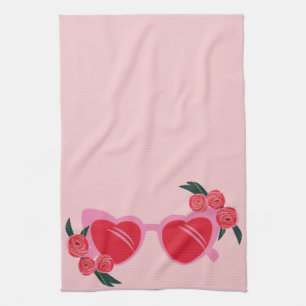 Galentine's Kitchen Towel