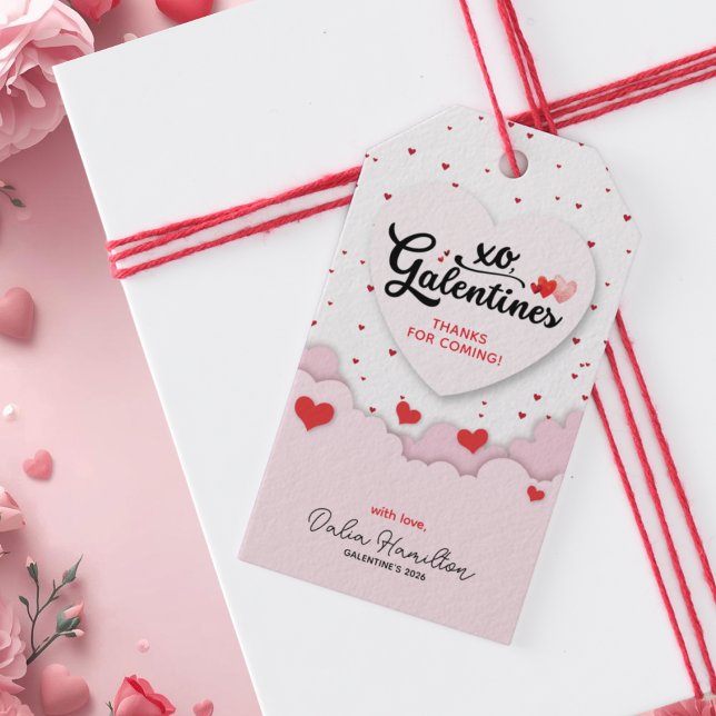 Galentine's Thank You Gift Tags (Creator Uploaded)