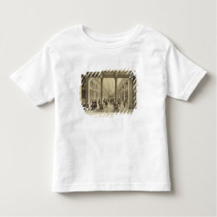 Galerie d'Orleans at the Palais Royal, from 'Paris Toddler T-Shirt