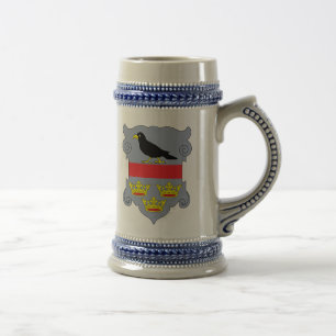 galicia, Austria Beer Stein