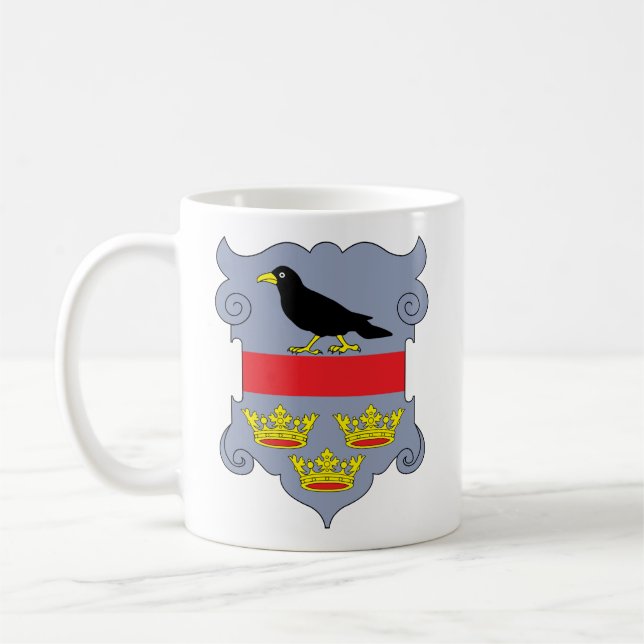 galicia, Austria Coffee Mug (Left)