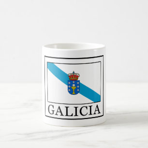 Galicia Coffee Mug
