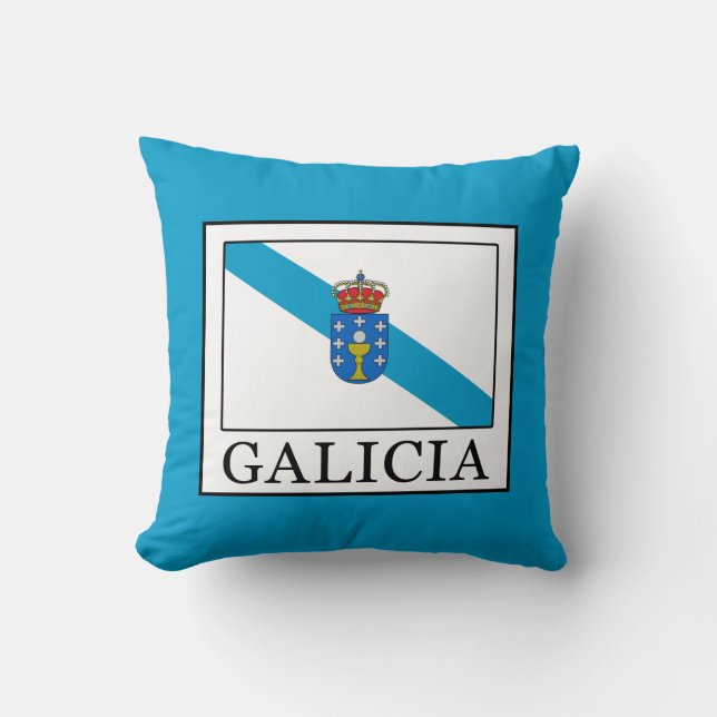 Galicia Cushion (Front)
