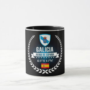 Galicia Mug