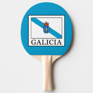 Galicia Ping Pong Paddle