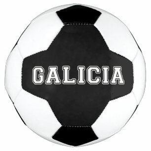 Galicia Soccer Ball