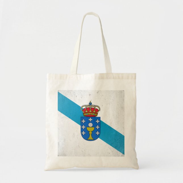 Galicia Tote Bag (Front)