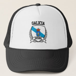 Galicia Trucker Hat