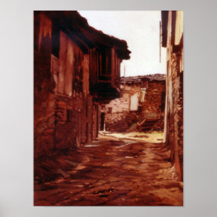 Galician Corner/Recuncho galego/Galician corner Poster