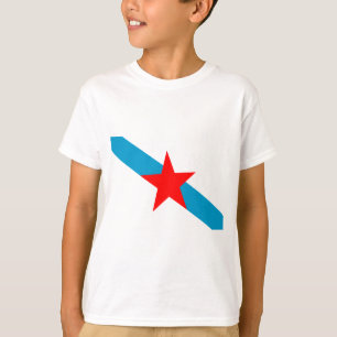 galician-nationalism-Flag T-Shirt