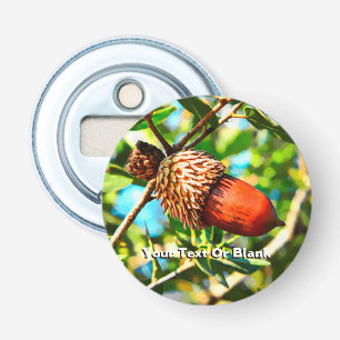 Galilee Acorn Bottle Opener
