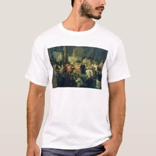 Galilei before the Council, 1861 T-Shirt