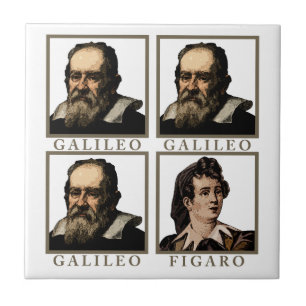 Galileo Figaro Tile
