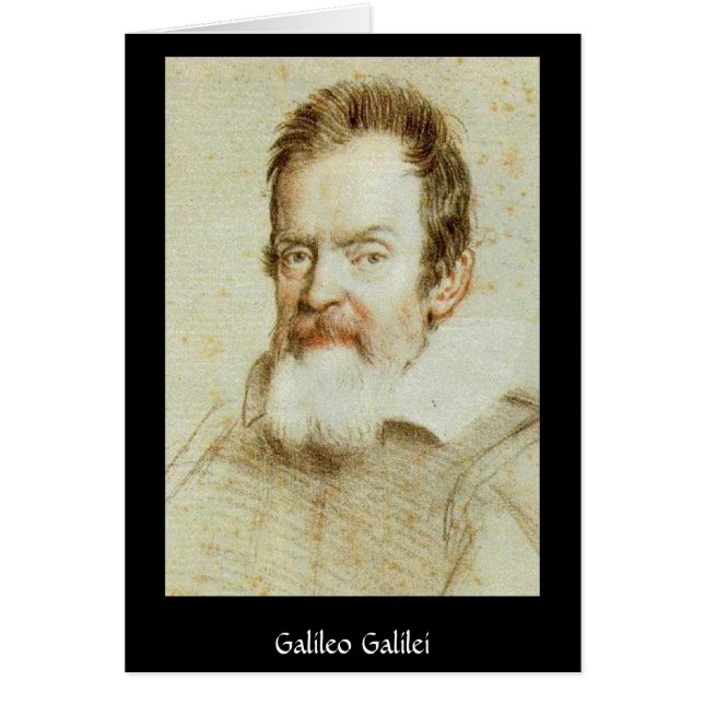Galileo Galilei (Front)