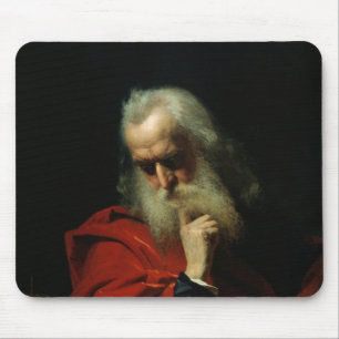 Galileo Galilei 1858 Mouse Pad
