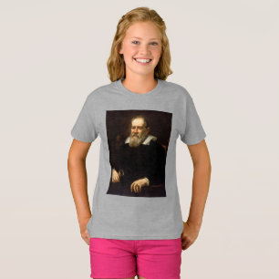 Galileo Galilei: Father of Science & Astronomy T-Shirt